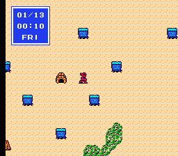 Last Armageddon screenshot 4 for Famicom